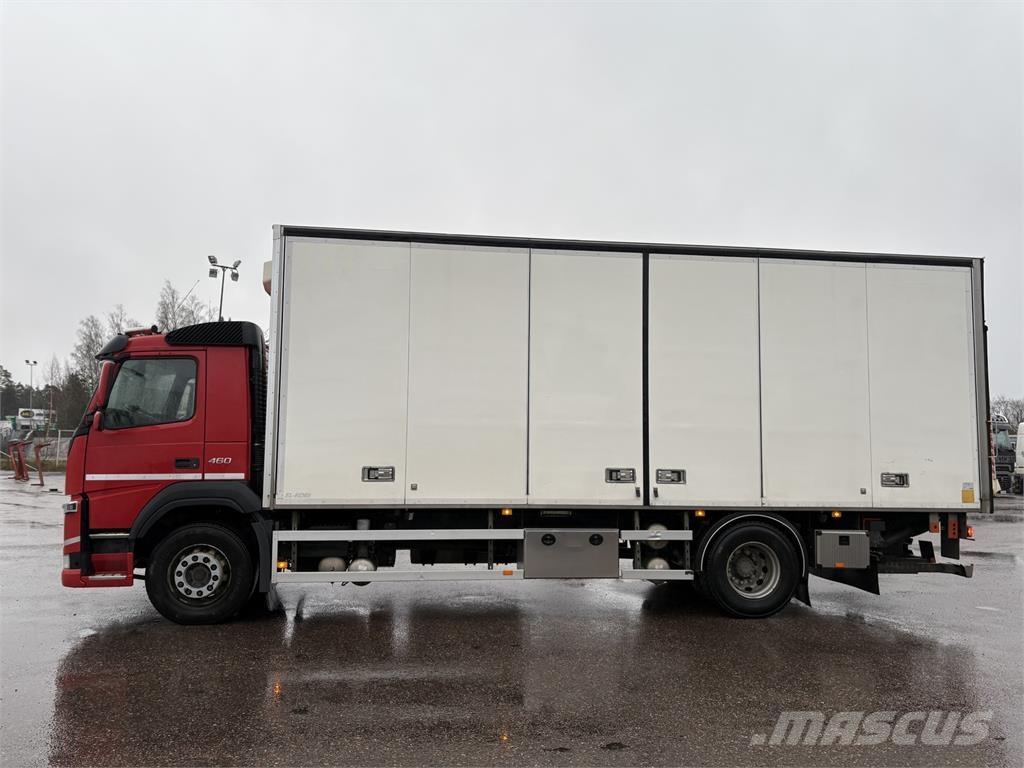 Volvo FM460 4x2 Фургони