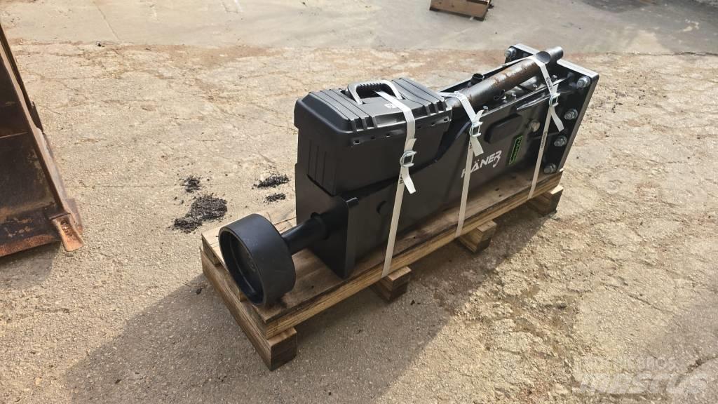 Häner HX650A Плуги