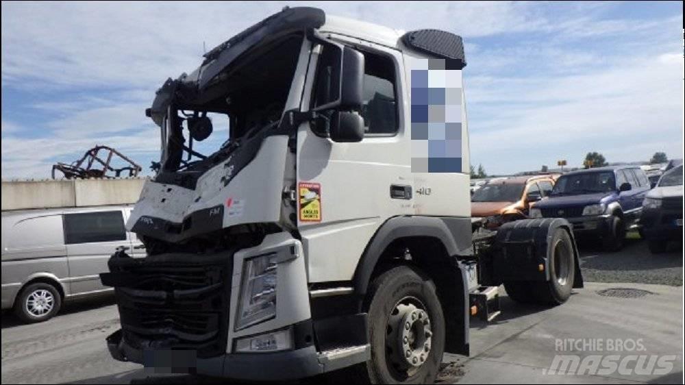Volvo FM 410 Тягачі