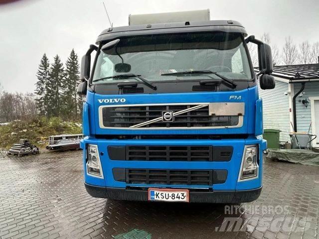 Volvo FM 400 6*2 Контейнеровози