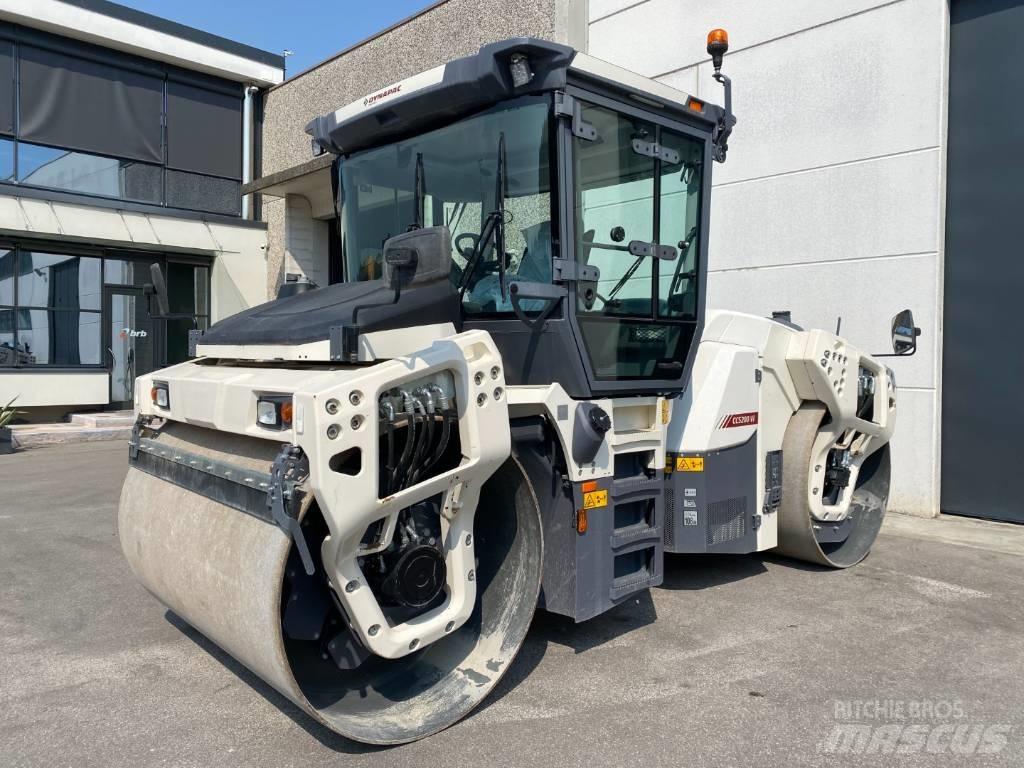 Dynapac CC 5200 Віброплити та вібротрамбовки