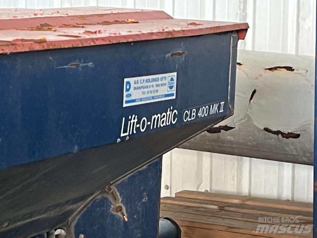 Nordsten 4Mtr CLB Сівалки