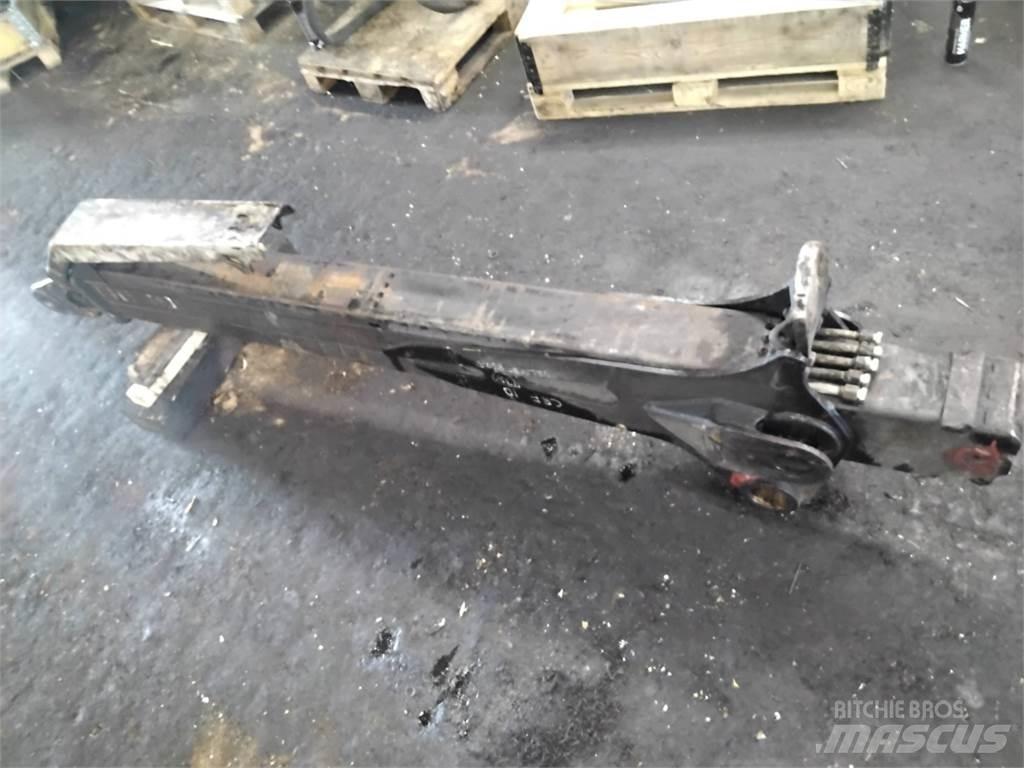 Valmet Crf10 Транспортерні крани