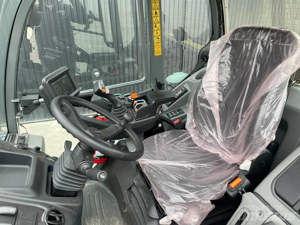 Kramer 8085 Фронтальні навантажувачі