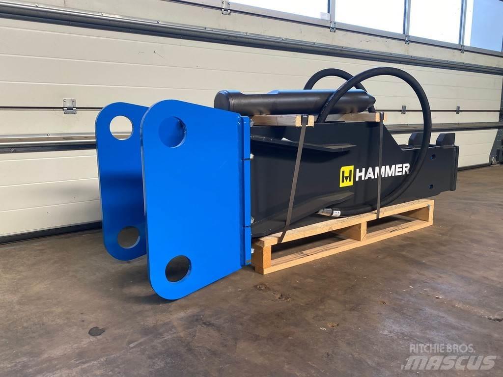 Hammer HS1000 Плуги