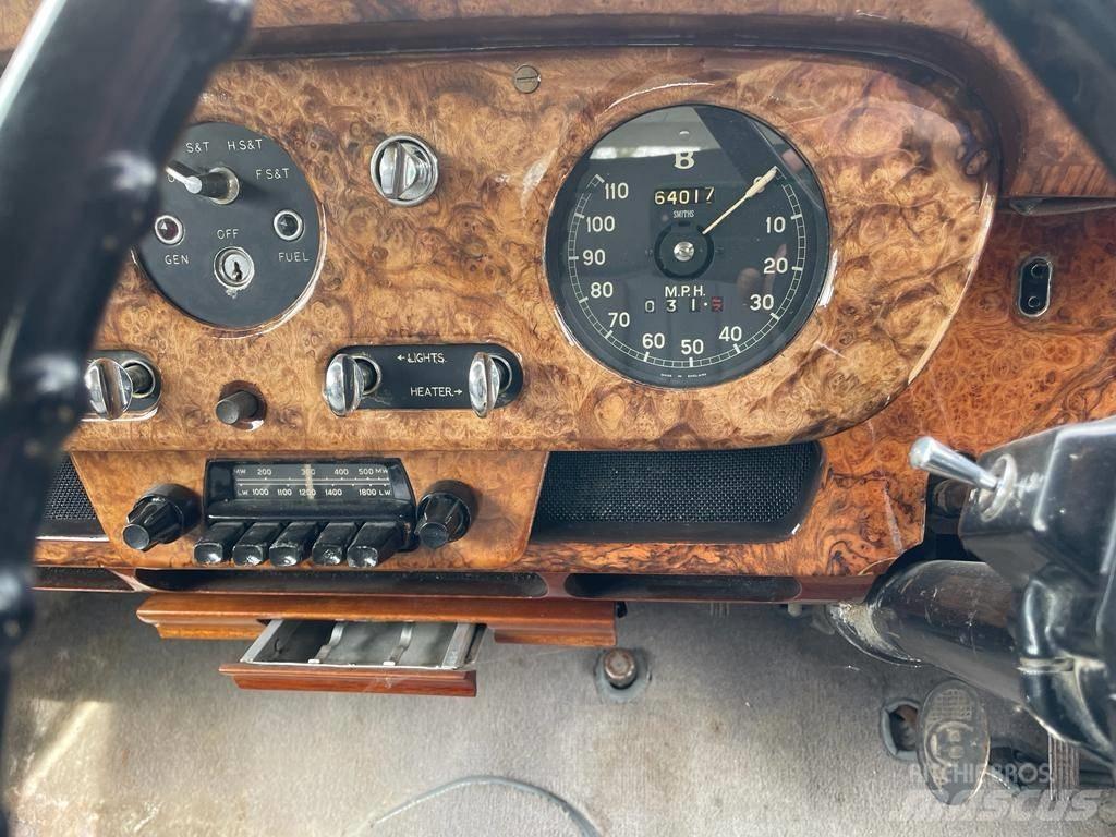 Bentley S1 Автомобілі