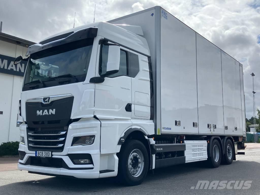 MAN TGX 26.510 Рефрижератори