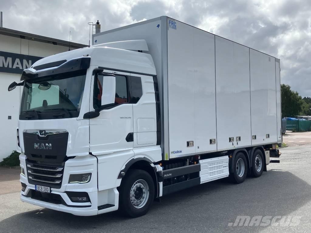 MAN TGX 26.510 Рефрижератори