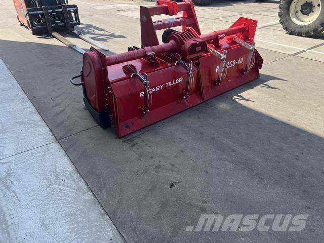 Tulip RTC 250-40 Поглинальні борони / грунтові фрези