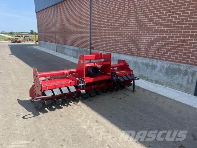 Tulip RTC 250-40 Поглинальні борони / грунтові фрези