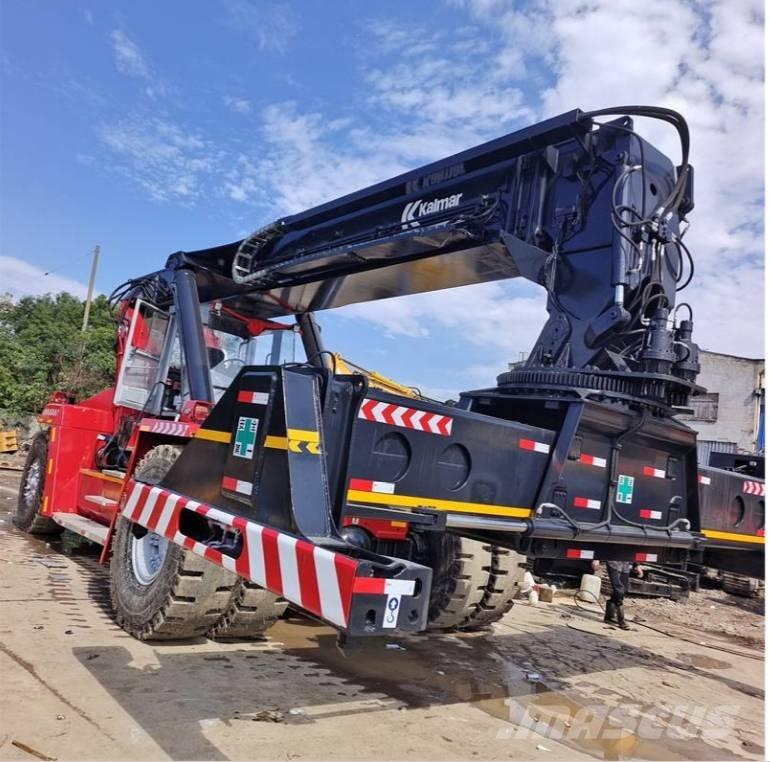 Kalmar DRF 450 Річстакери