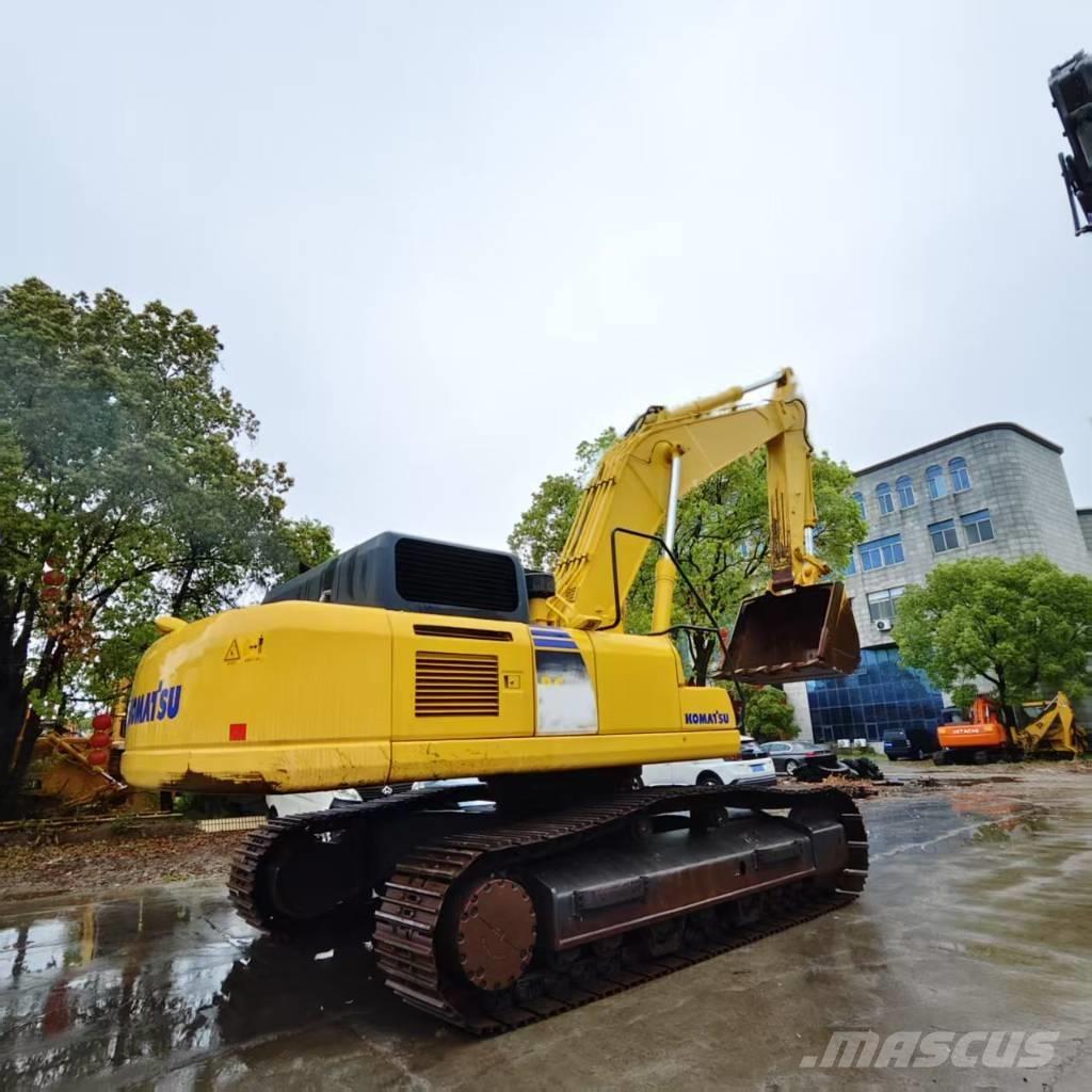 Komatsu PC 400-8 Гусеничні екскаватори