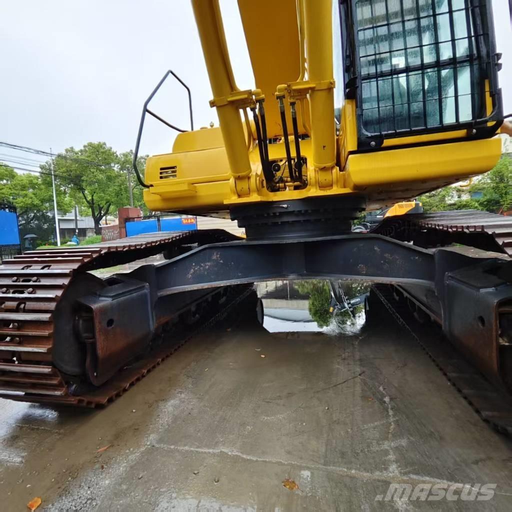 Komatsu PC 400-8 Гусеничні екскаватори