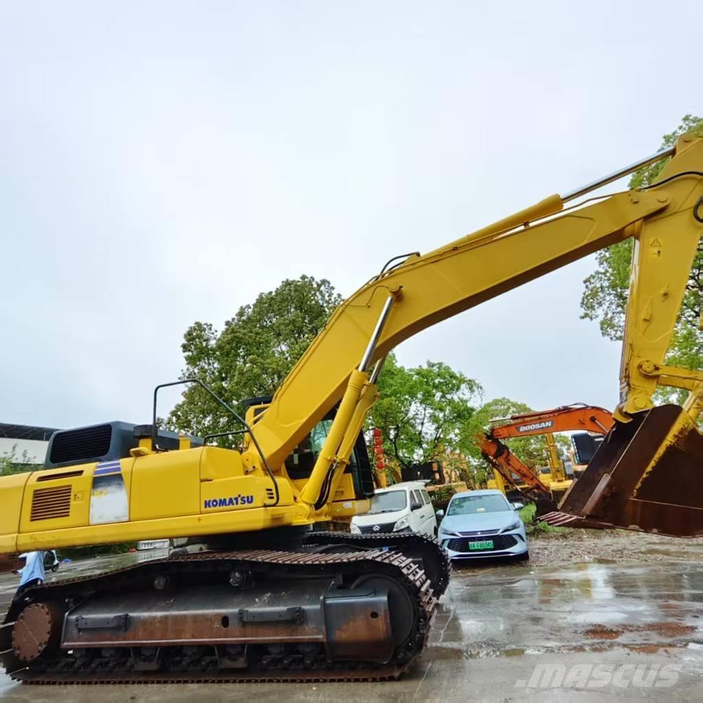 Komatsu PC 400-8 Гусеничні екскаватори
