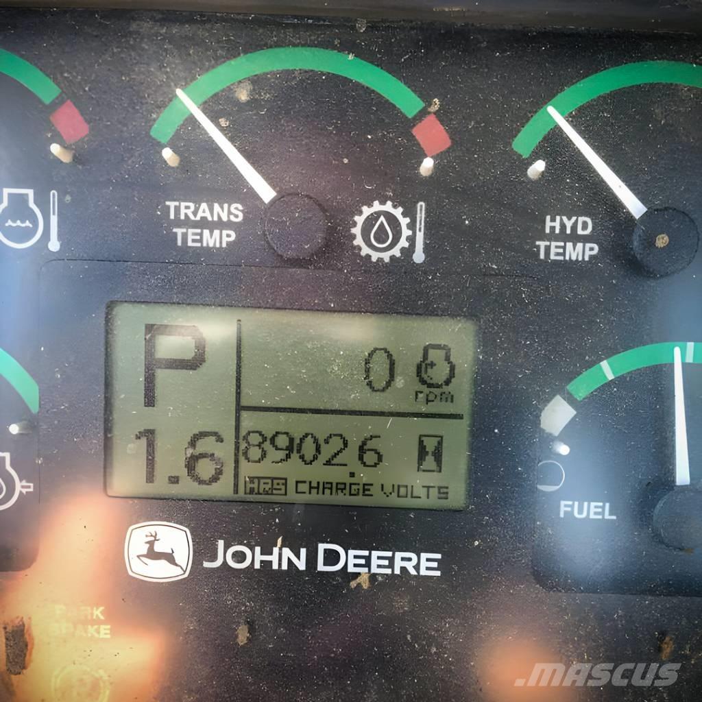 John Deere 850 J Гусеничні бульдозери