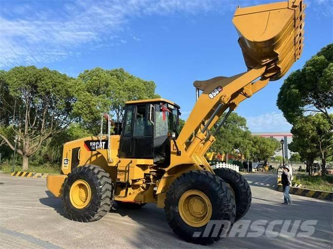 CAT 950 G Фронтальні навантажувачі