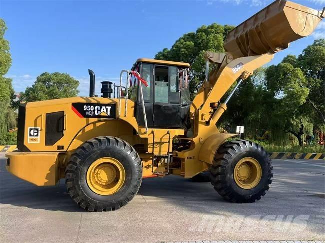 CAT 950 G Фронтальні навантажувачі