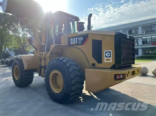 CAT 950 G Фронтальні навантажувачі