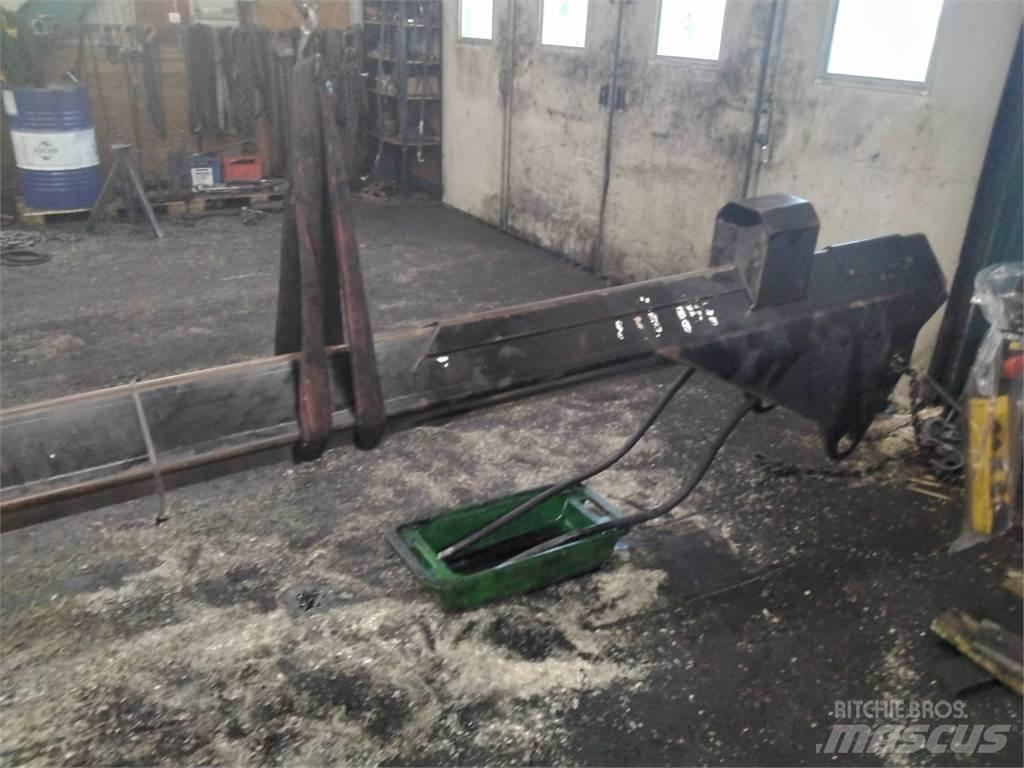 Eco Log 300 Крани лісозаготівельних машин