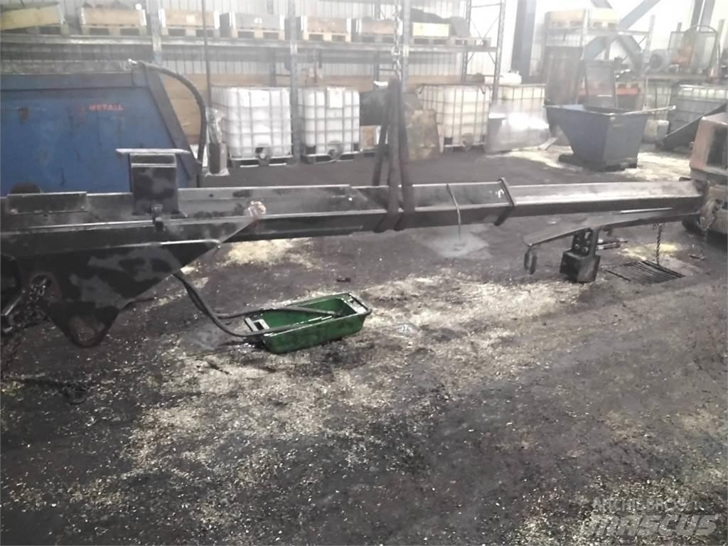 Eco Log 300 Крани лісозаготівельних машин