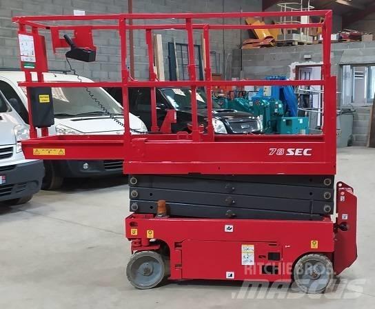 Manitou 78 SEC Підйомники-ножиці