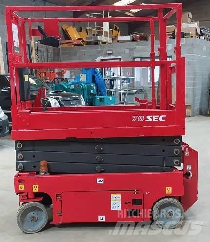 Manitou 78 SEC Підйомники-ножиці