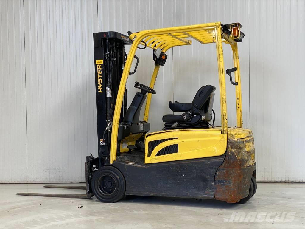 Hyster J2.0XNT LWB Електронавантажувачі
