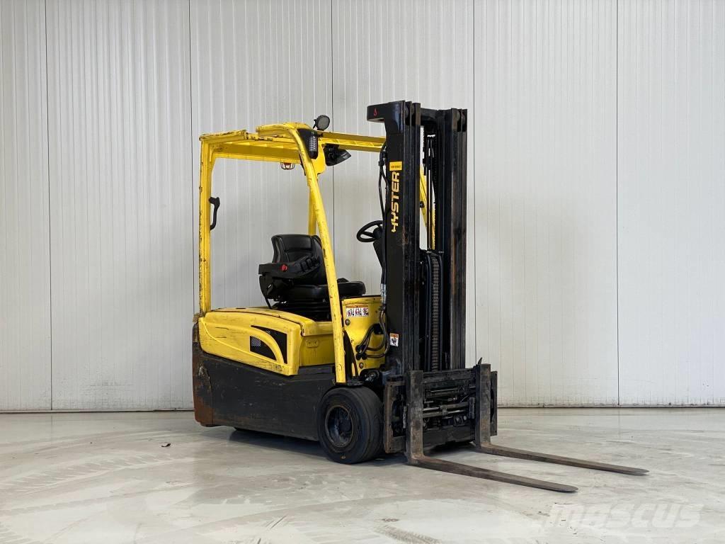 Hyster J2.0XNT LWB Електронавантажувачі
