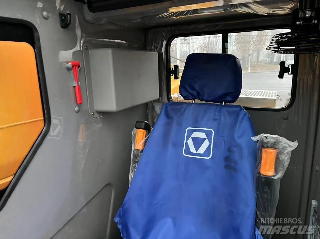 XCMG XCT 25 автокрани
