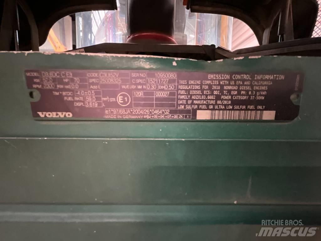Volvo L 30 B-Z/X Фронтальні навантажувачі