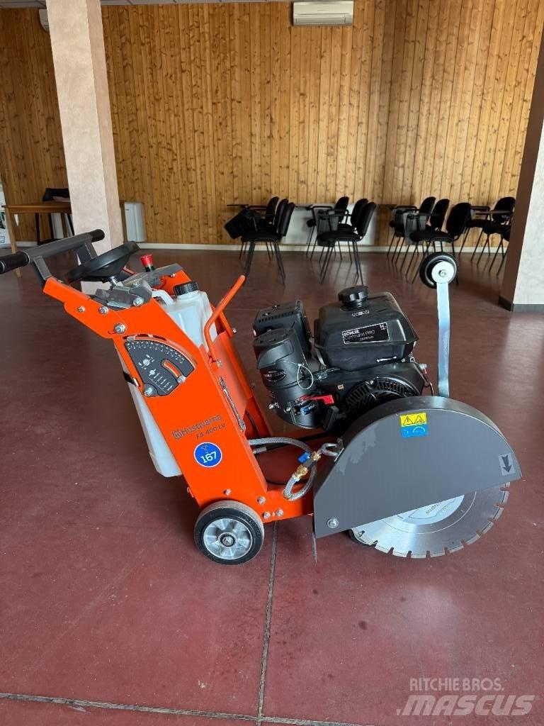 Husqvarna FS 400 Машини для розщеплення асфальту