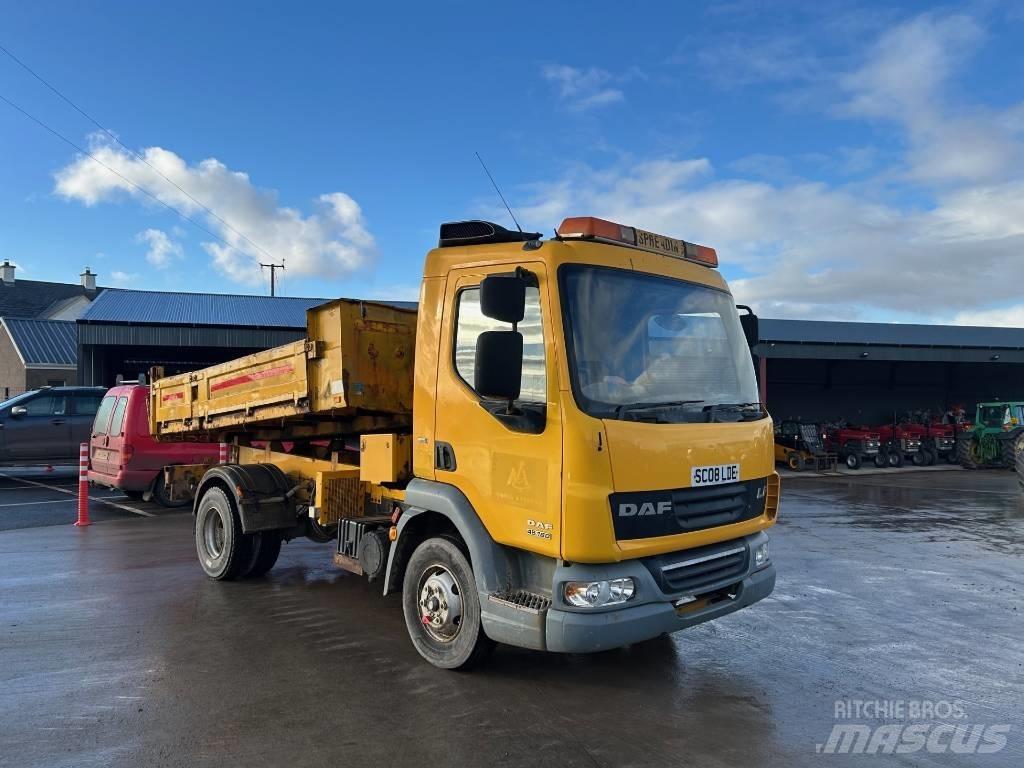 DAF LF 45.160 Самоскиди