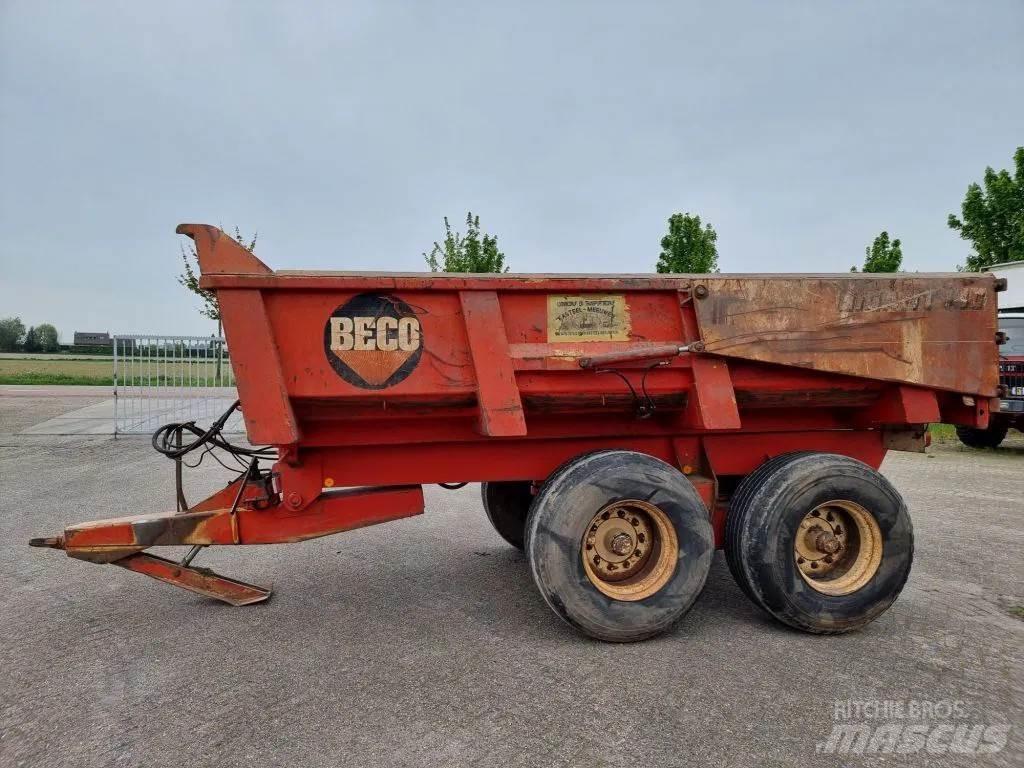 Beco GIGANT 140 Міні самоскиди