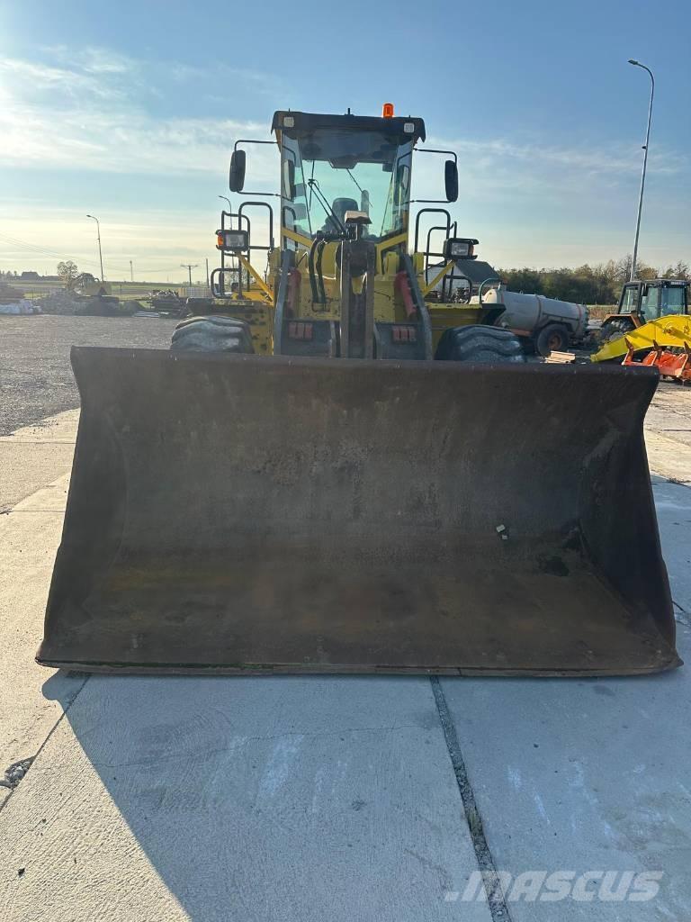 XCMG ZL 50 G Фронтальні навантажувачі