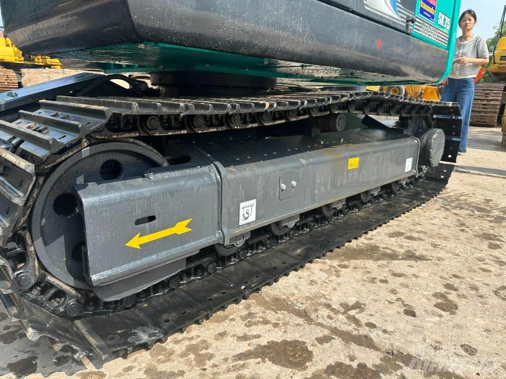 Kobelco SK 75 Міні-екскаватори < 7т