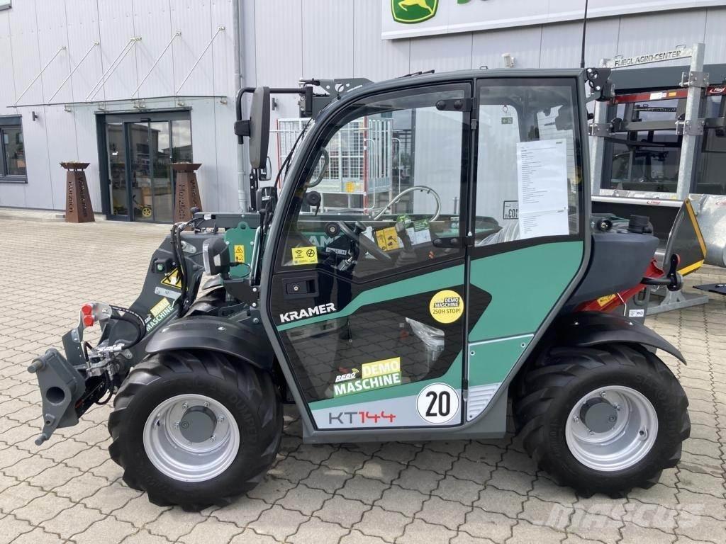 Kramer KT 144 Телескопічні навантажувачі