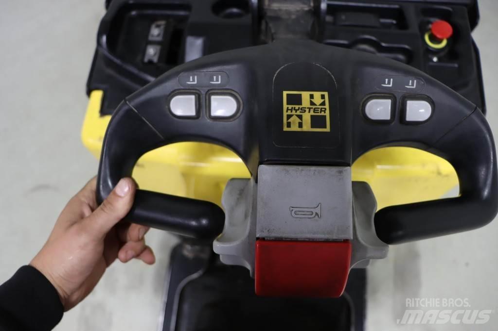 Hyster P2.0S FBW Штабелери