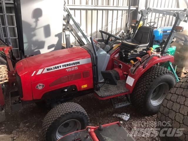 Massey Ferguson 1525 Трактори