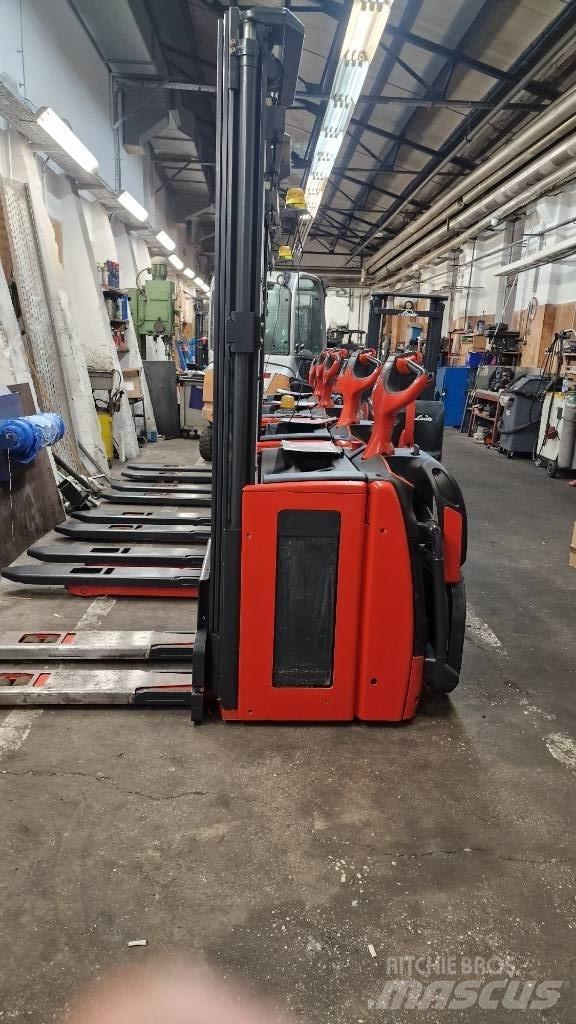 Linde l14 AP Електронавантажувачі