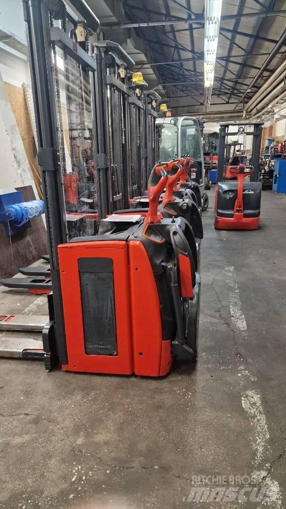 Linde l14 AP Електронавантажувачі