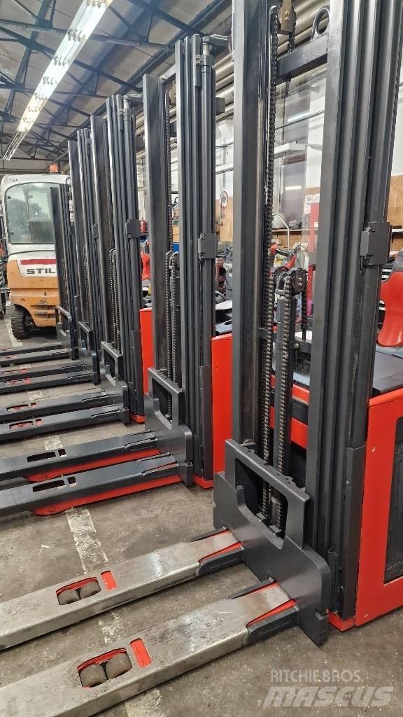 Linde l14 AP Електронавантажувачі