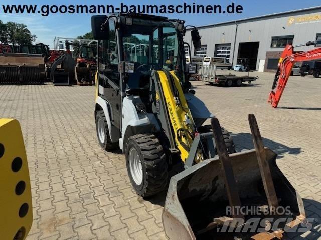 Kramer 5040 Фронтальні навантажувачі