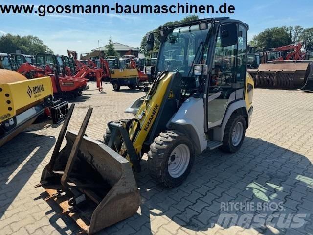 Kramer 5040 Фронтальні навантажувачі