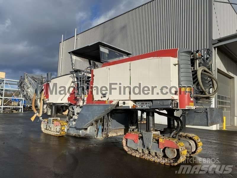 Wirtgen W 250i Холодні дорожні фрези