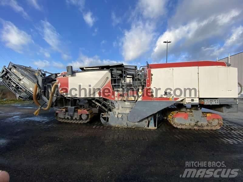 Wirtgen W 250i Холодні дорожні фрези