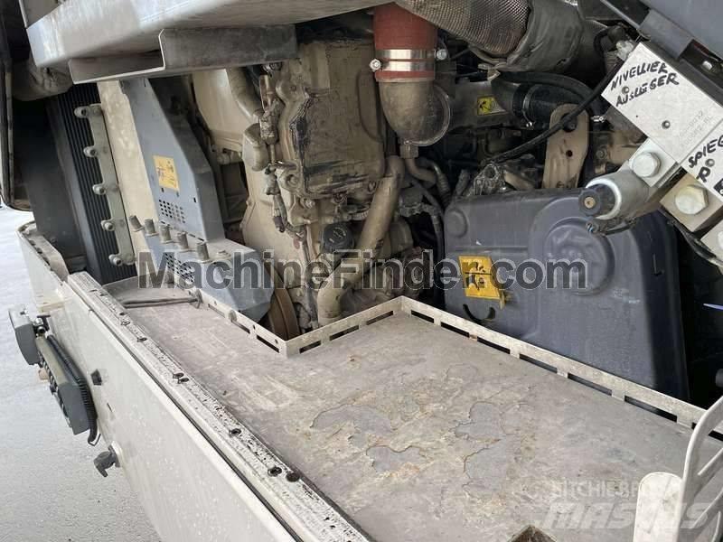 Wirtgen W 250i Холодні дорожні фрези
