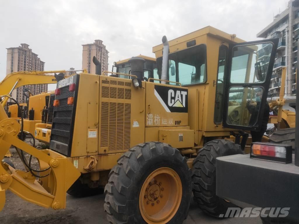 CAT 140K Грейдери