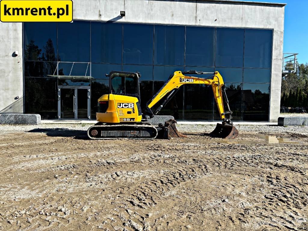 JCB 55 Z-1 Міні-екскаватори < 7т