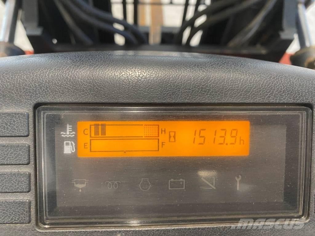 Toyota 42-7 FD 45 Дизельні навантажувачі