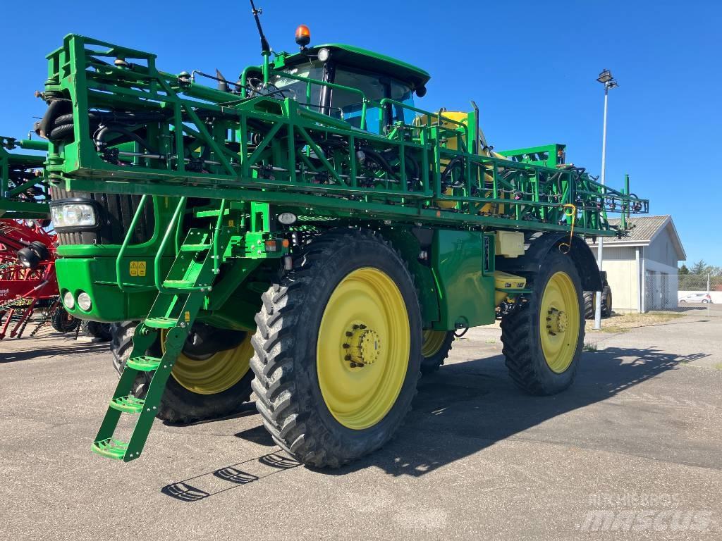 John Deere 5430 I Самохідні обприскувачі